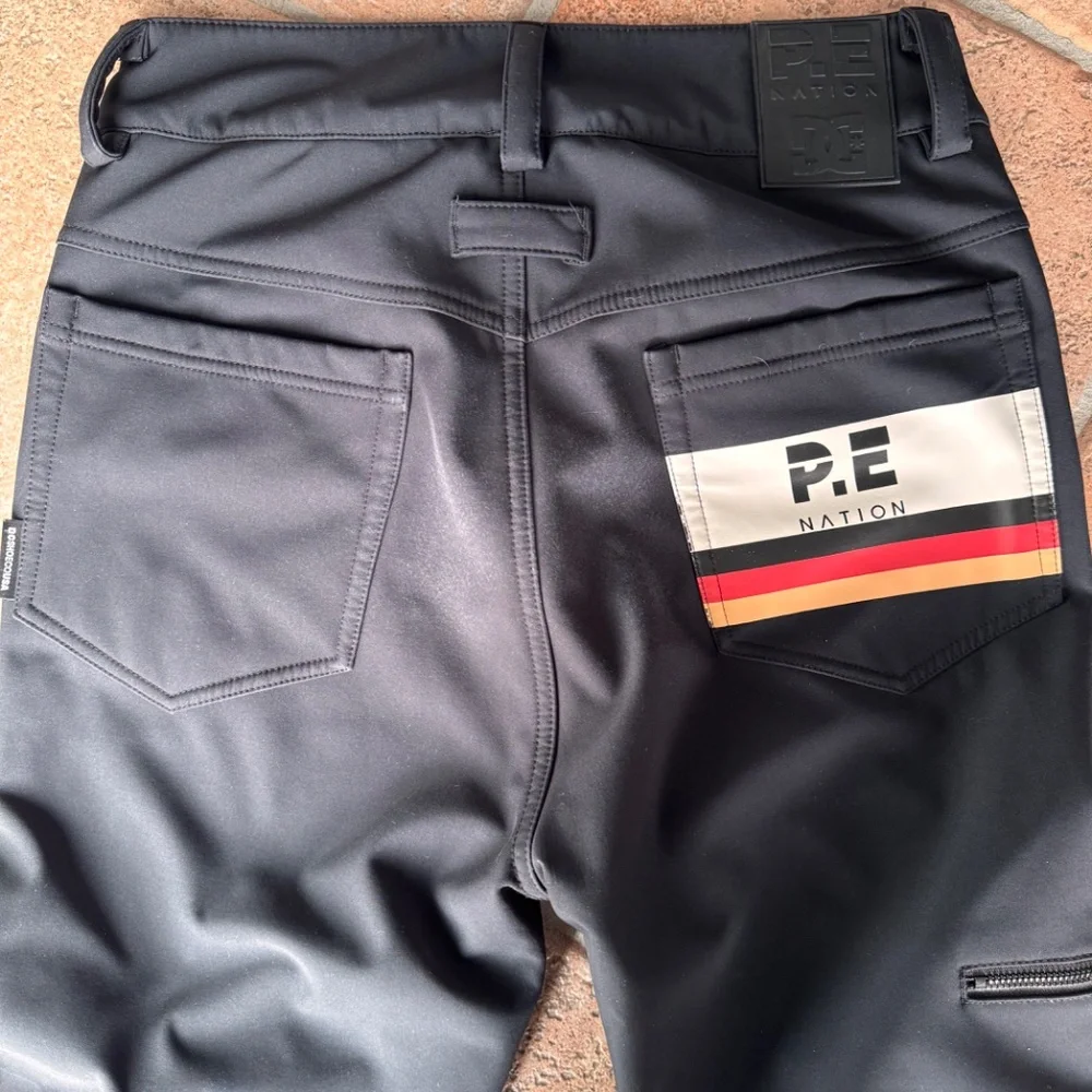DC x P.E. Nation Softshell Pant - Picture 4 of 4